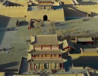 塞外风景航拍视频素材下载12，卡点剪切集合（7个）