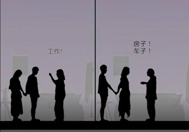 精选短视频情感默剧动画素材（10）-16个集合打包下载