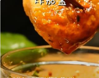 161个美食短视频素材精选--第14波