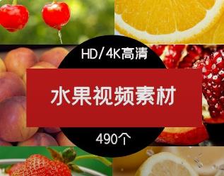 水果视频素材