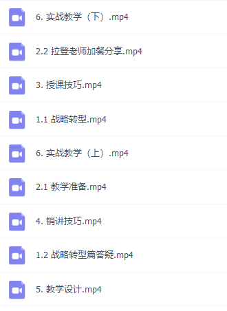 秋叶21天转型线上直播训练营(图1)