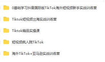 鲸叹号热门课程闲鱼，TIKTOK，视频号课程(图2)