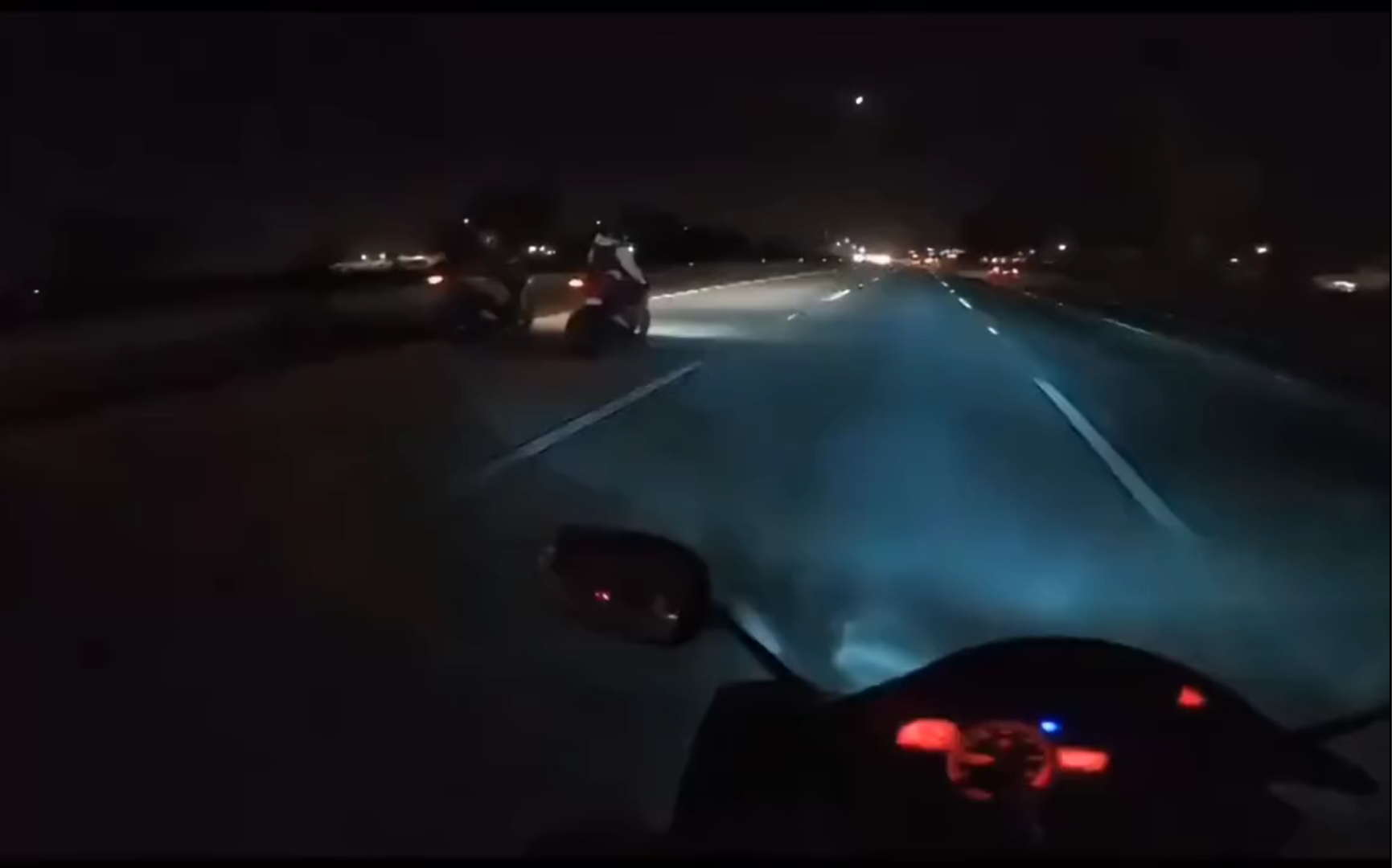 机车摩托车4K高清视频素材抖音素材(图1)