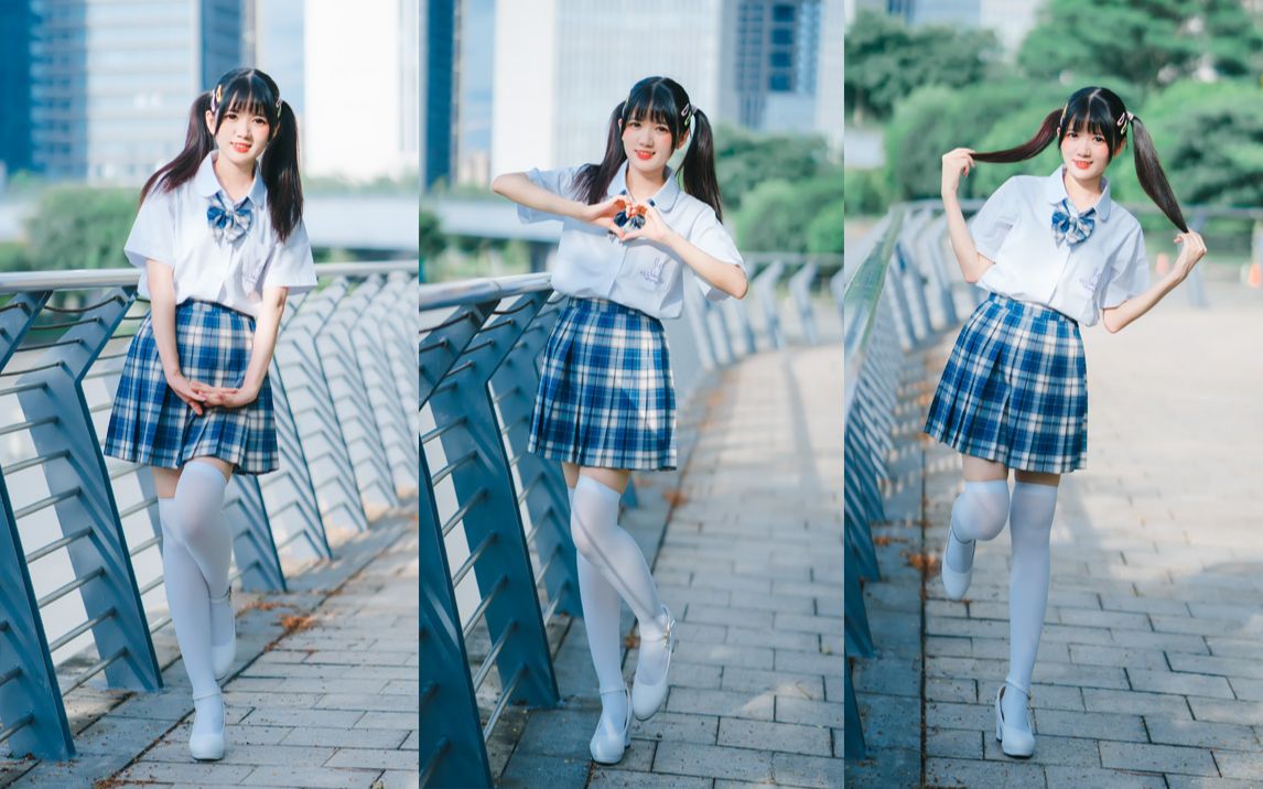 国舞-宅舞-二次元cosplay 舞蹈高清视频素材抖音4K素材(图5)